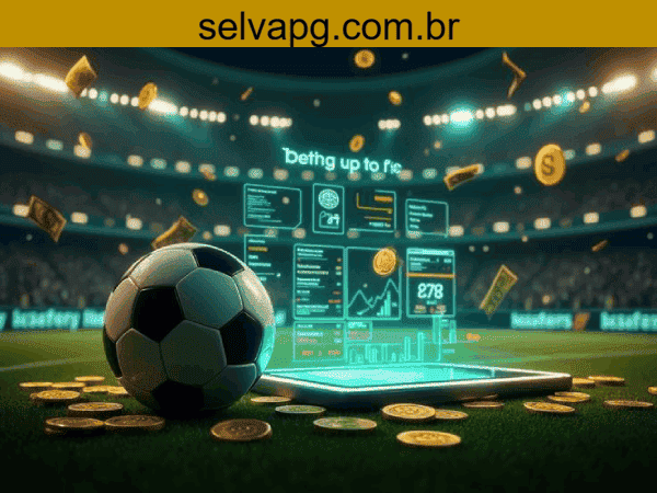 SELVAPG Bet - Apostas Esportivas Profissionais