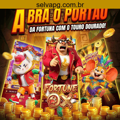 SELVAPG Fortune - Tiger Ox Mouse