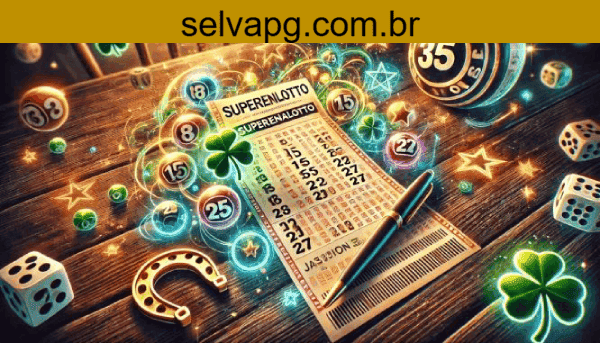 SELVAPG Loteria - Mega-Sena e Mais